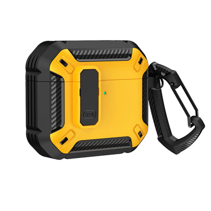 Luxury Shockproof Earphone Case for AirPods Pro - Smarsty