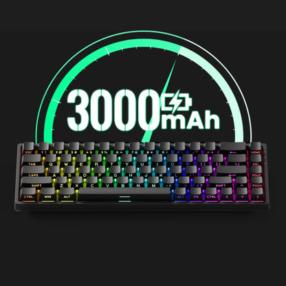MonsGeek 60 Percent Mechanical Gaming Keyboard For Esports