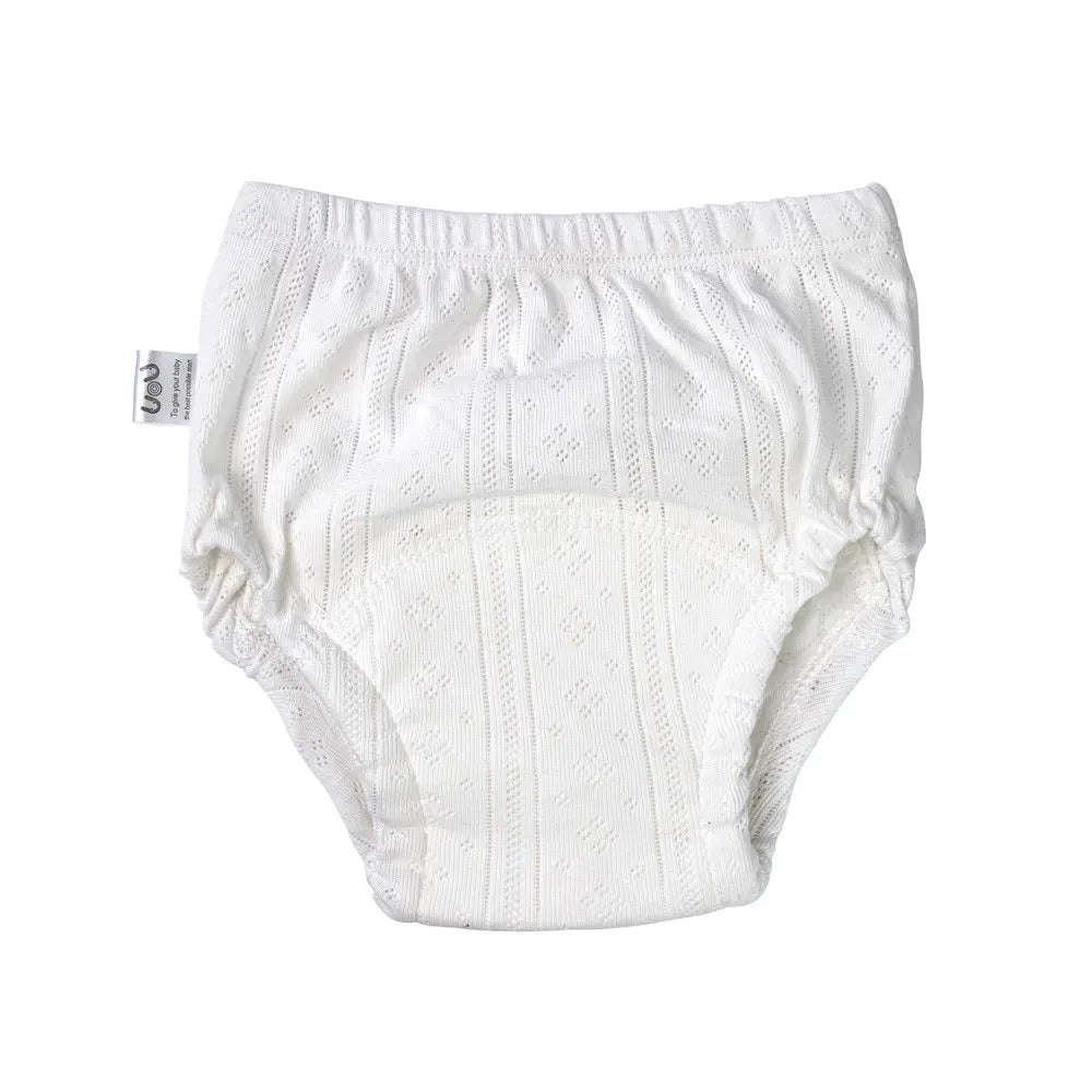 Newborn Training Pants Baby Shorts Solid Color Washable Underwear BABY Boy Girl Cloth Diapers Reusable Nappies Infant Panties