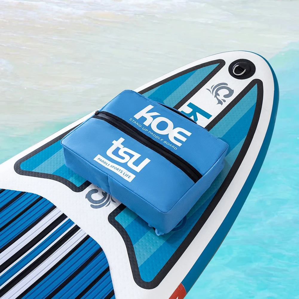 Paddle Board Storage Bag with Sealed Zipper Insulation - Smarsty