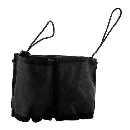 Travel Luggage Cup Holder Durable Free Hand Suitcase Drink Bag Travel Milk Tea Coffee Mugs Holder Fits All Suitcase Handles