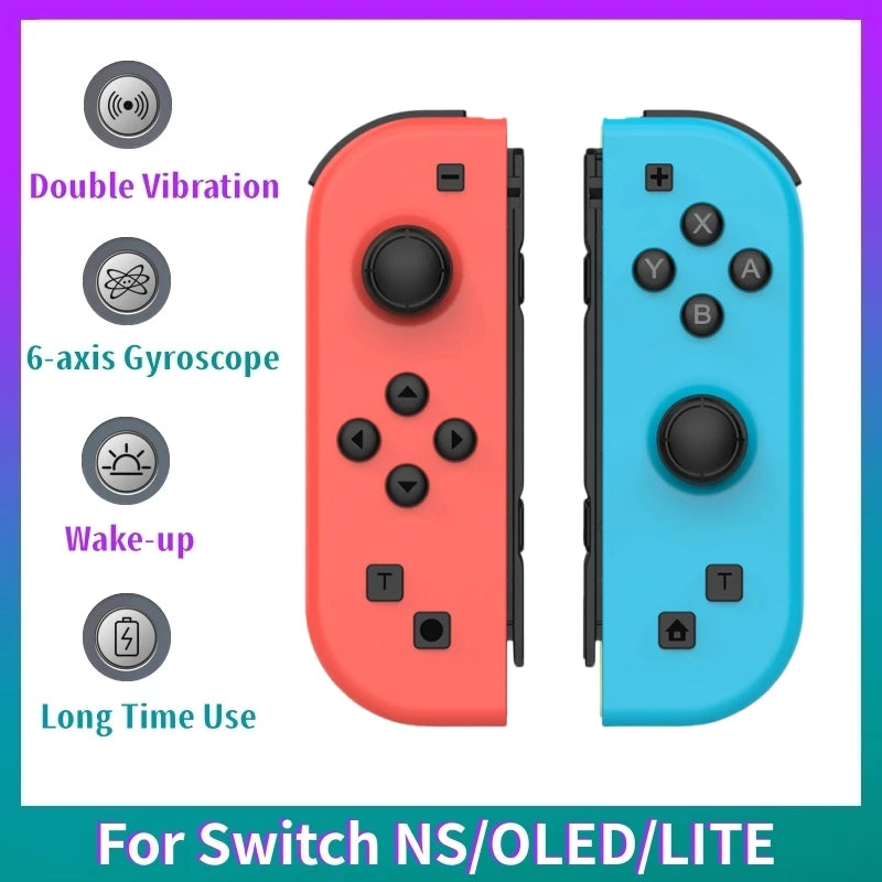 Bluetooth Gamepad Controller For Nintendo Switch And PC - Smarsty