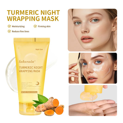 Korean Deep Collagen Peel Off Mask for Firm Skin - Smarsty