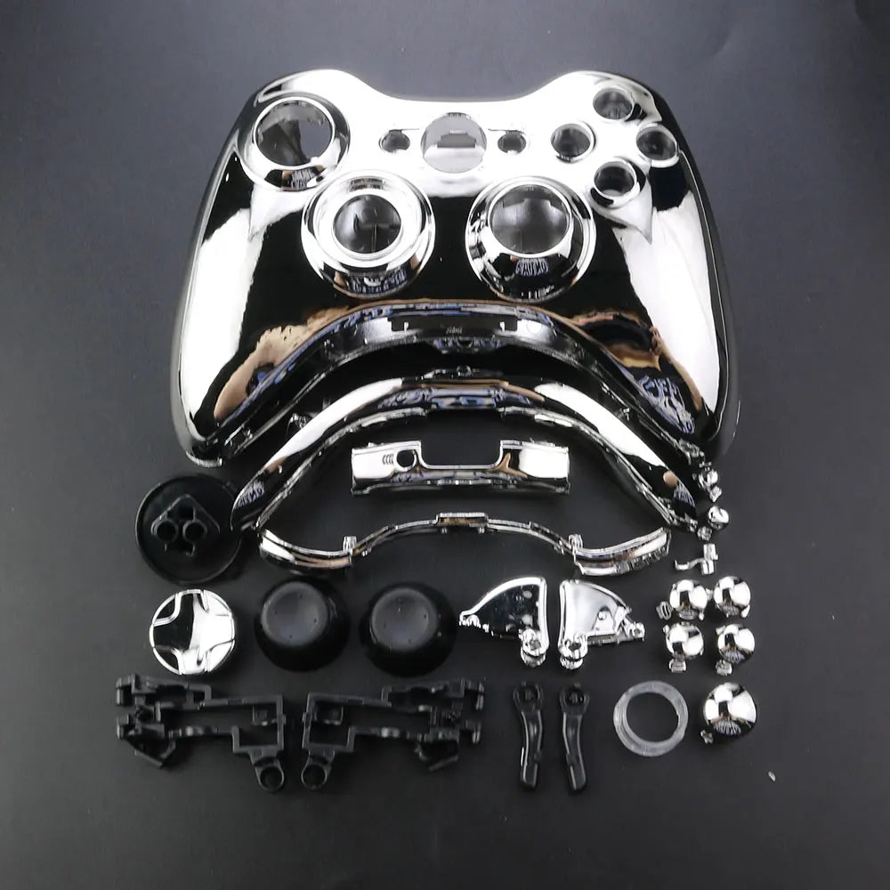 Xbox 360 Wireless Controller Full Case Shell Kit - Smarsty