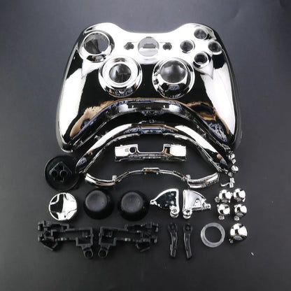 Xbox 360 Wireless Controller Full Case Shell Kit - Smarsty