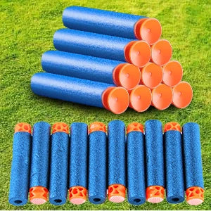 VATOS 2X Bow Arrow + Guns Toy For Kids Night-Light Archery Stand Target Board Indoor Outdoor Game Toys Boys Girls Christmas Gift