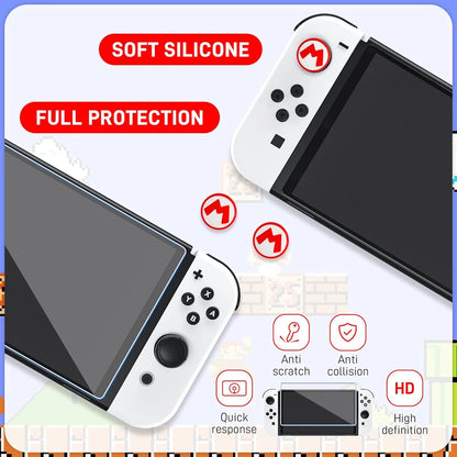 EVA Portable Carrying Case for Nintendo Switch - Smarsty