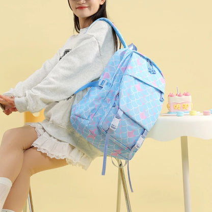 Lilo Stitch Kids Backpack Set 3 Piece Kawaii School Bags - Smarsty