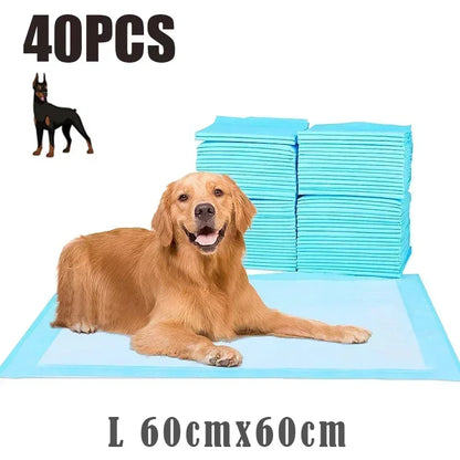 Ultra Absorbent Pet Diaper Pads with Odor Control - Smarsty