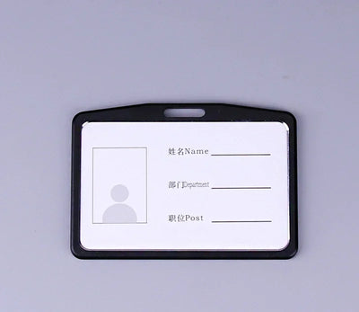 Retractable Badge Reel with Card Holder Reel Clip Key Ring Retractable ID Card Holder Key Chain Holders for Office Name Tag - Smarsty