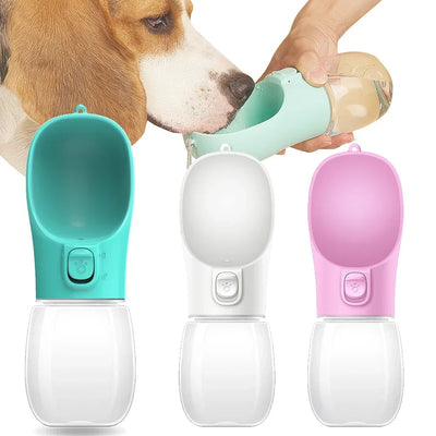 Portable Dog Water Bottle for Easy Outdoor Hydration - Smarsty