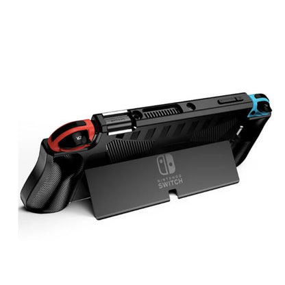 Ergonomic TPU Grip Case For Nintendo Switch OLED - Smarsty