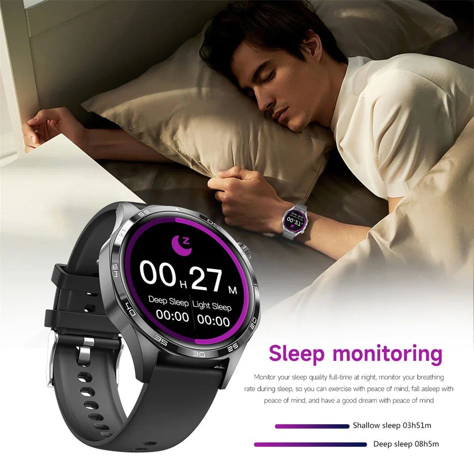 HUAWEI GT5 Pro Smart Watch with AMOLED Screen - Smarsty