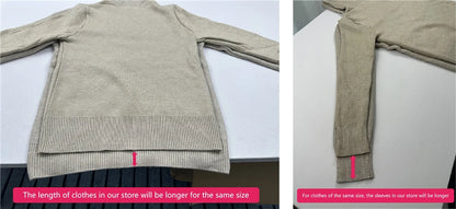 Turtleneck Winter Sweater Women Elegant Thicken Velvet Lined Warm Sueter Knitted Pullover Slim Tops Jersey Knitwear Jumper New - Smarsty