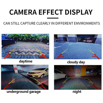 Waterproof Night Vision Reversing Car Camera for Vans - Smarsty