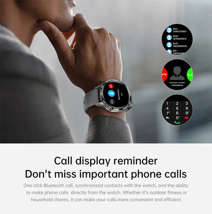 HUAWEI GT5 Pro Smart Watch with AMOLED Screen - Smarsty
