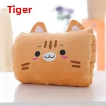 Hand Warming Pillow Cushion for Cozy Naps - Smarsty