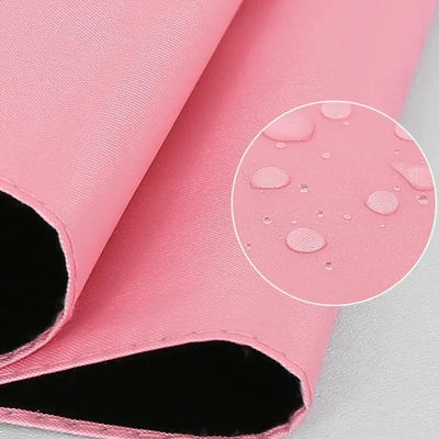 Baby Stroller Folding Umbrella UV Sun Rain Protection Parasol 360 Degrees Adjustable Universal Stroller Sunshade Canopy CoverBab by Smarsty