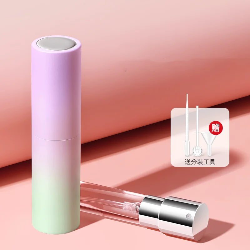 Portable 8ml Perfume Atomizer for Travel Essentials - Smarsty