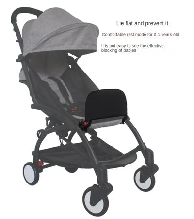 Baby Stroller Accessories Armrest for vovo yoyo 2 Yoya strollers , Pushchair Front Bumper Bars Universal Adjustable Handlebar by Smarsty