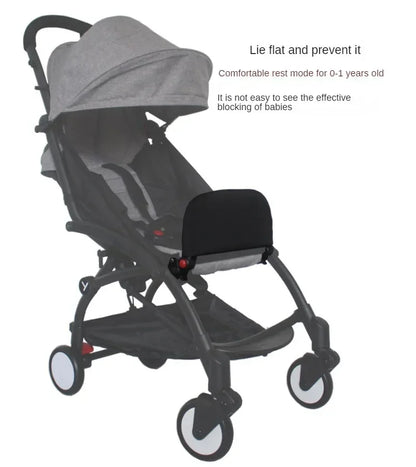 Baby Stroller Accessories Armrest for vovo yoyo 2 Yoya strollers , Pushchair Front Bumper Bars Universal Adjustable Handlebar