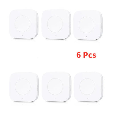 Aqara Smart Wireless Mini Switch for Home Security - Smarsty