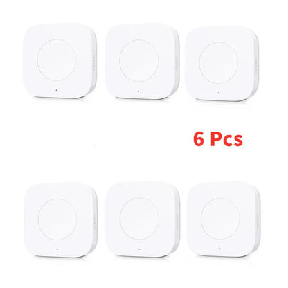 Aqara Smart Wireless Mini Switch for Home Security - Smarsty
