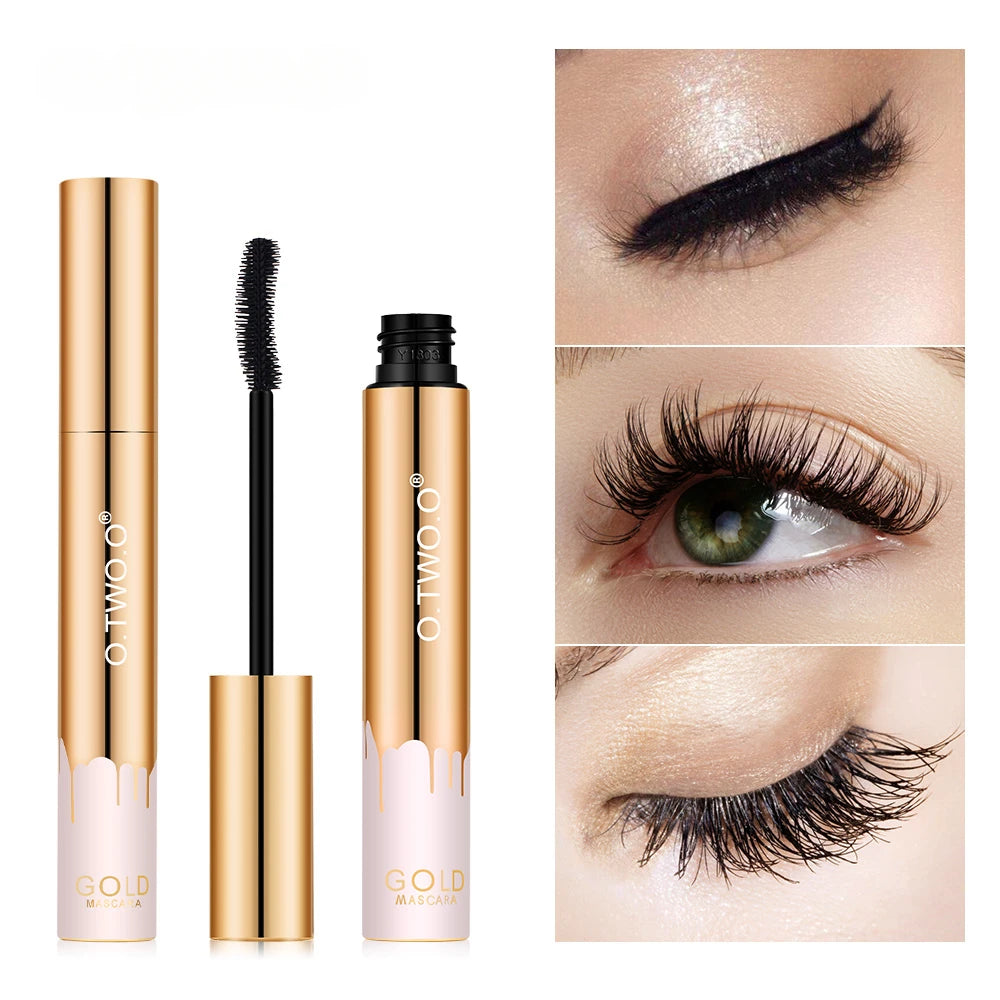 Lengthening 3D Mascara for Thick Natural Lashes - Smarsty