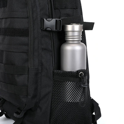 Large Capacity Hiking Backpack - Multiple Compartments for Outdoor Adventures, Camping and Traveling, Travel Backpack