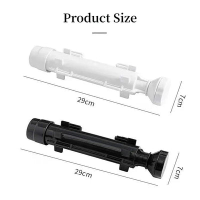 DIY Cylinder Sushi Making Machine Quick Sushi Bazooka Japanese Rolled Rice Meat Mold Rice Ball Mold  Kitchen Bento Accessories - Smarsty