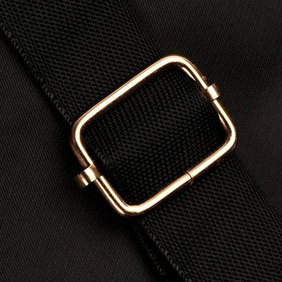 Women's Multi-Function Fashion Girl Oxford Daypack Travel Cute Mini Backpack Men Shoulder Bag Black Purse Hot - Smarsty