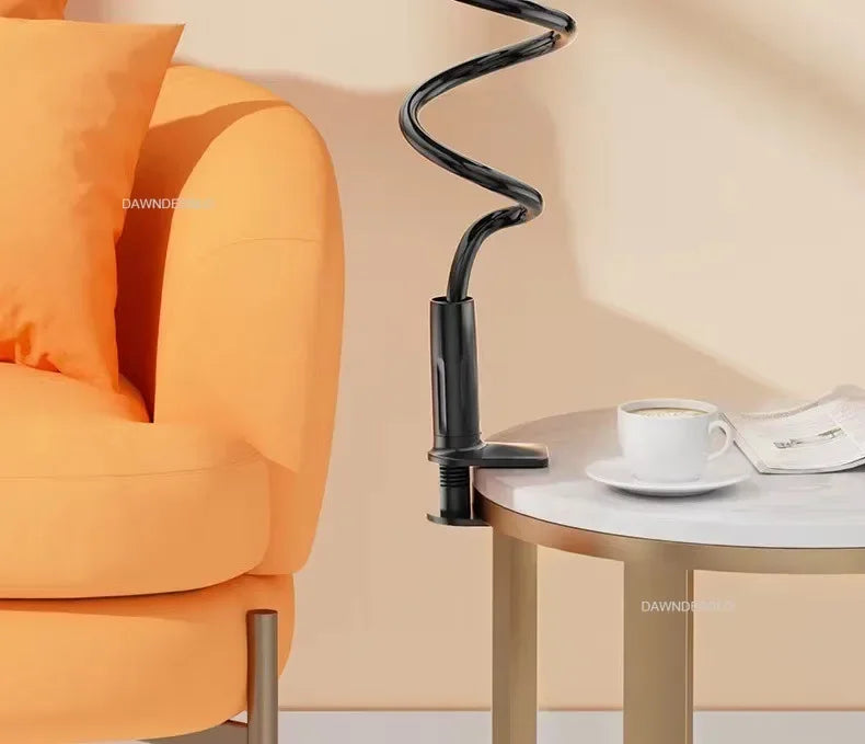 Headrest Bed Phone Holder With 360 Degree Flexible Arm - Smarsty