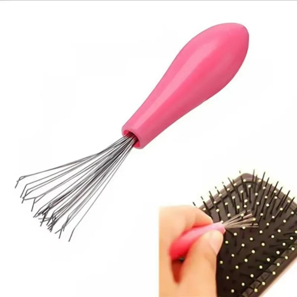 Hair Brush Cleaner Tool for Tangle-Free Combs - Smarsty