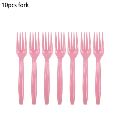 Cry Babies Birthday Party Decorations Tableware Set - Smarsty