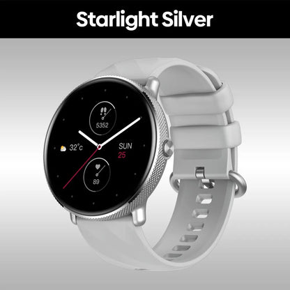 Zeblaze GTR 3 Pro Smart Watch With Voice Calling - Smarsty
