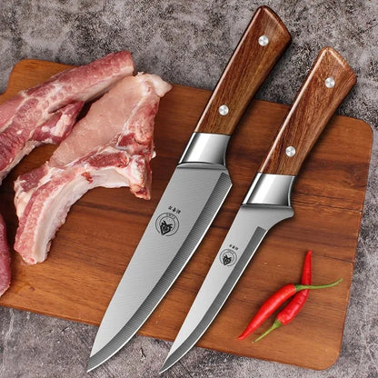 Professional Japanese Chef Knife for Meat and Vegetables - Smarsty