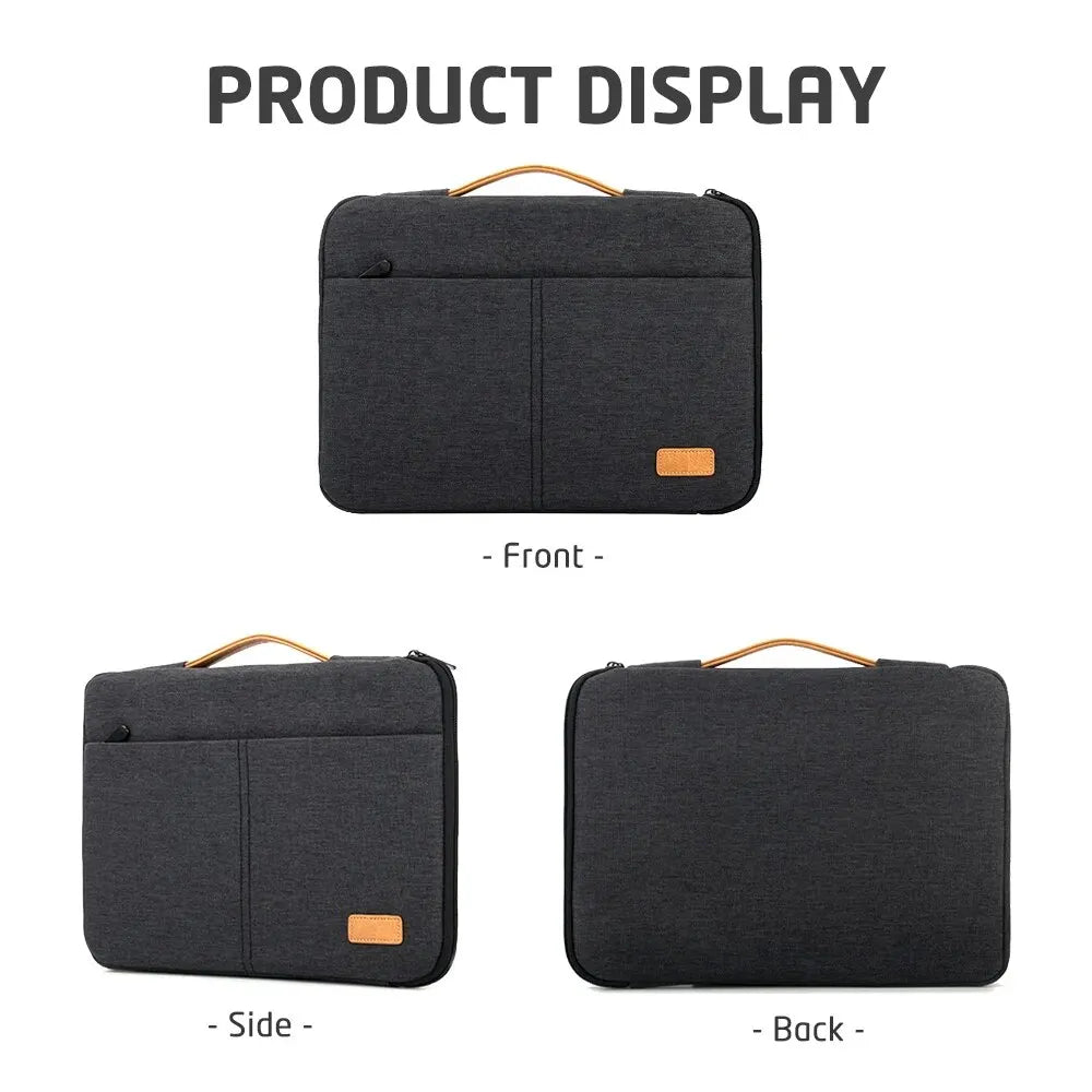Protective MacBook Pro Sleeve Case 13-16 Inch With Zipper