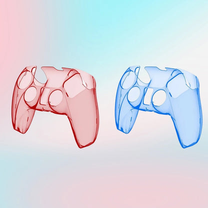 Ultra Slim Transparent PS5 DualSense Controller Case - Smarsty