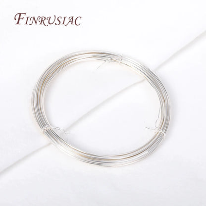 5M 18K Gold Plated Copper Wire For Handmade Jewelry Making - Smarsty