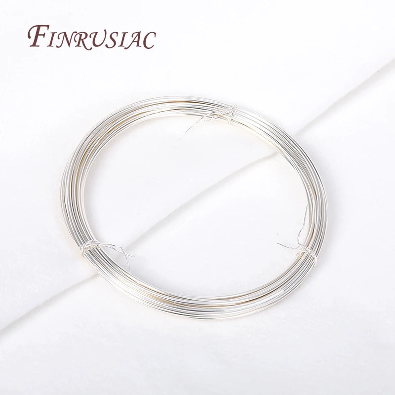 5M 18K Gold Plated Copper Wire For Handmade Jewelry Making - Smarsty