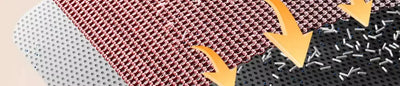 Extra Large Cat Litter Mat Heavy Duty Waterproof 2 Layer Non Slip Washable Pet Floor Protector Litter Box Sand Stopper - Smarsty
