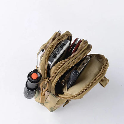 Waterproof Waist Pack For Outdoor Travel Gear Essentials - Smarsty