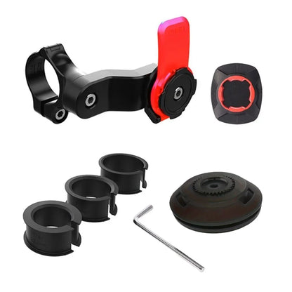 Car Phone Holder Mount With Universal Suction Cup Air Vent - Smarsty