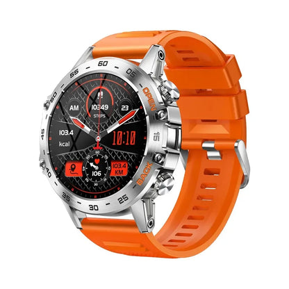 Bluetooth Call Smart Watch for Men with Fitness Tracker - Smarsty