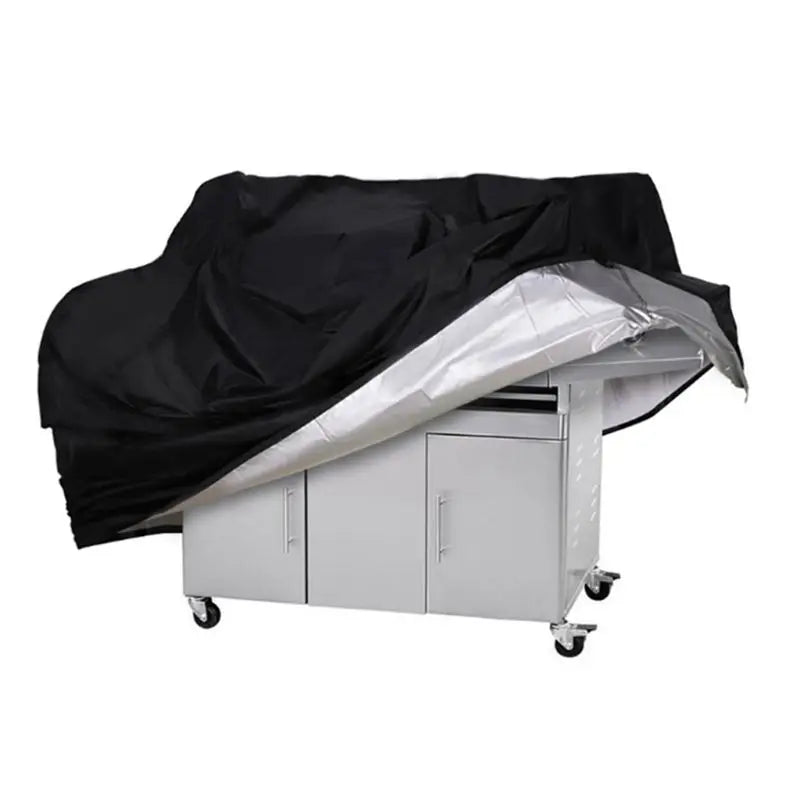 Waterproof BBQ Grill Cover for Ultimate Protection - Smarsty