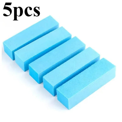 Professional Nail Buffer Block Set for Manicure and Pedicure - Smarsty