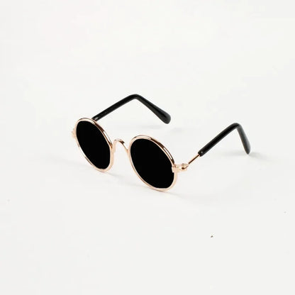 Cute Cat Glasses Multi-Color Pet Sunglasses Accessories - Smarsty