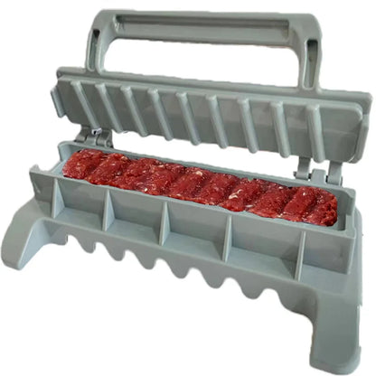 Reusable Kebab Maker Tool for Easy BBQ Preparation - Smarsty