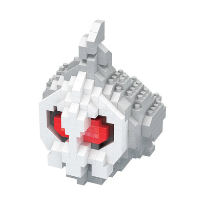 DIY Pokemon Blocks Small Cartoon Mini Building Block Pikachu Charizard Eevee Mewtwo Anime Assemble Action Model Dolls Toys by Smarsty