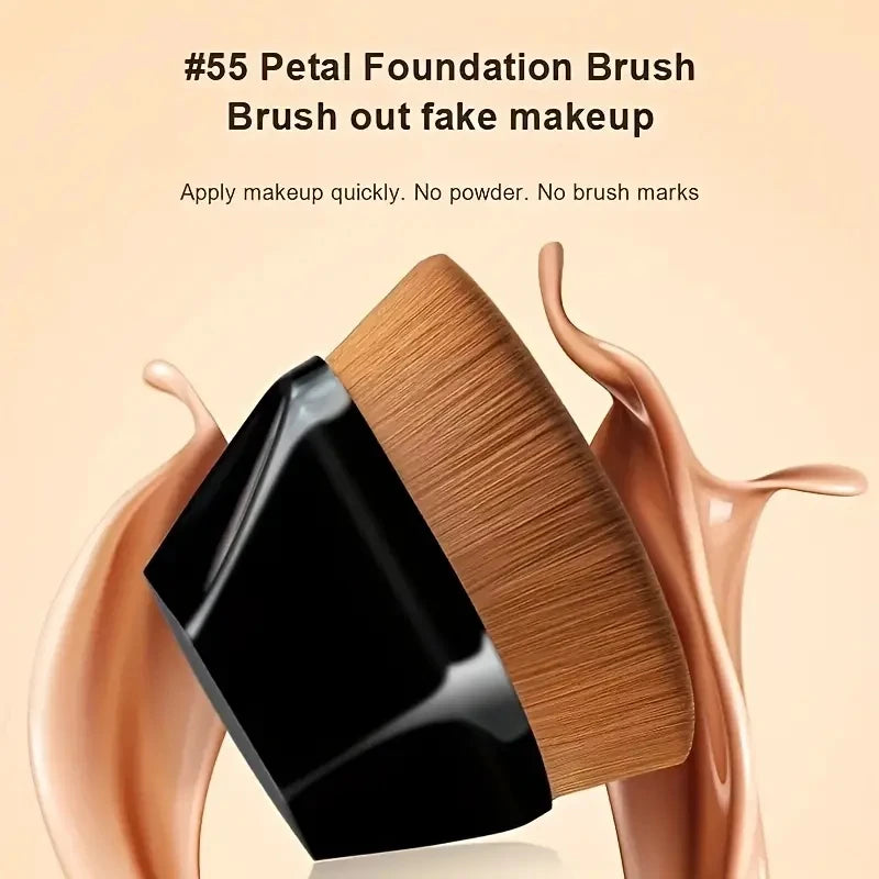 Magic Makeup Brush for Flawless Liquid Foundation Application - Smarsty